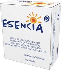 Miopía Esencia