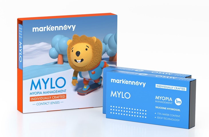 Miopía Mylo