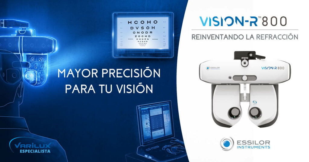RRSS Vision R800-2018 VE ES2
